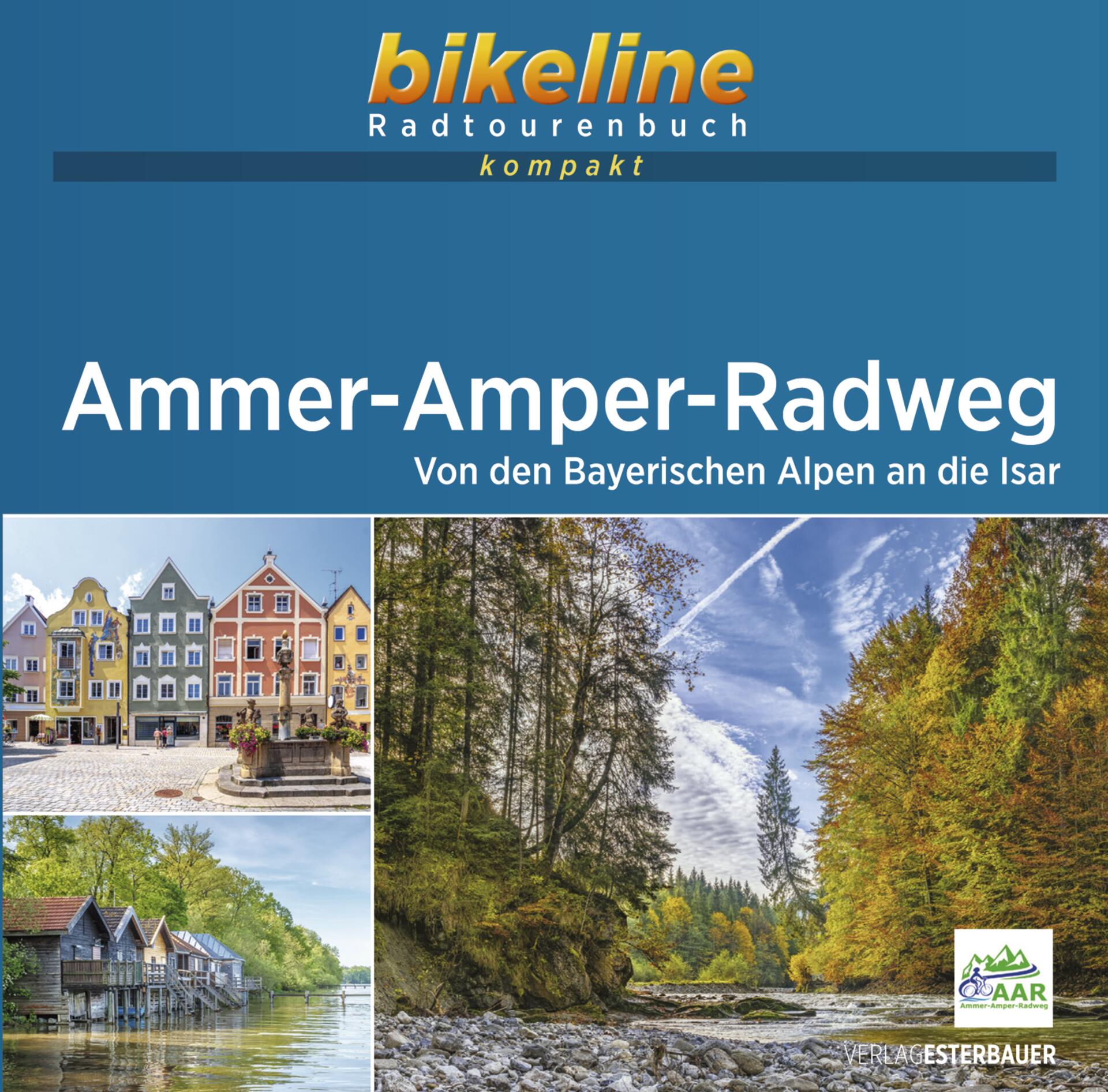 Foto vom Ammer-Amper-Radweg Foto vom Ammer-Amper-Radweg