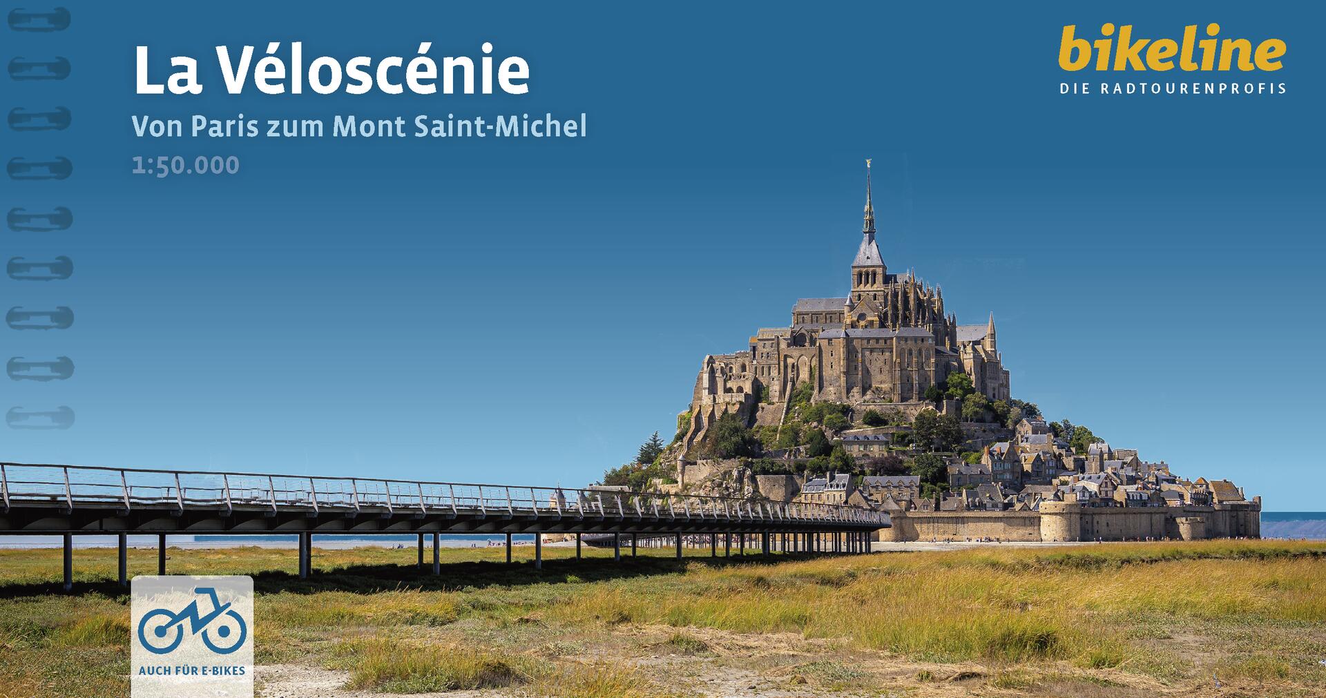 Foto vom La Véloscénie Foto vom La Véloscénie