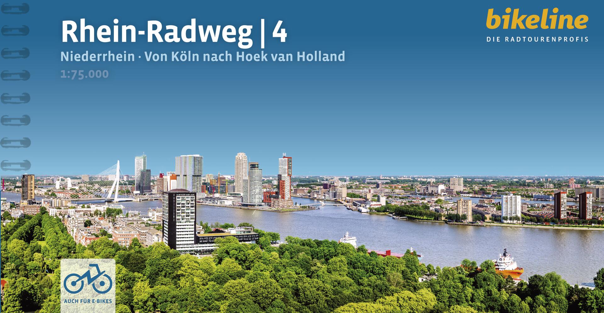 Foto vom Rhein-Radweg 4 Foto vom Rhein-Radweg 4