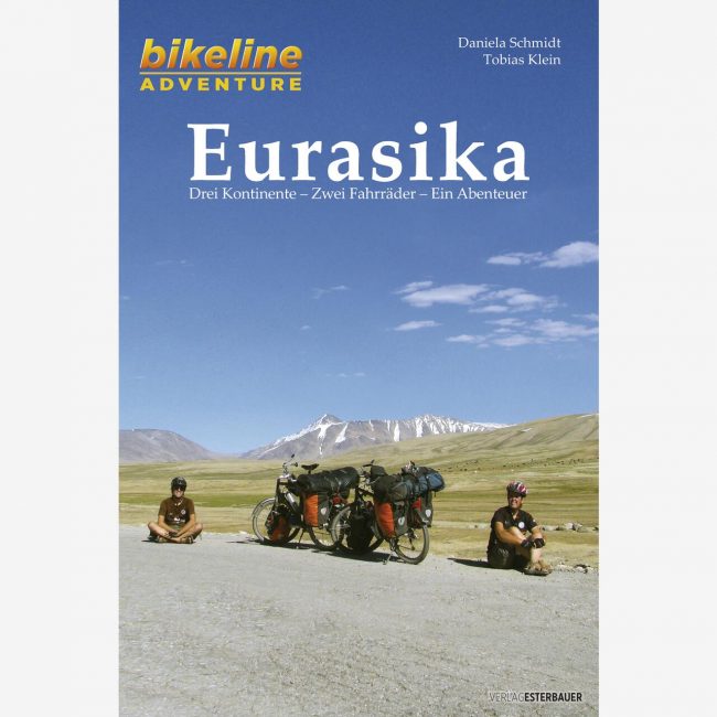 bikeline Adventure Eurasika