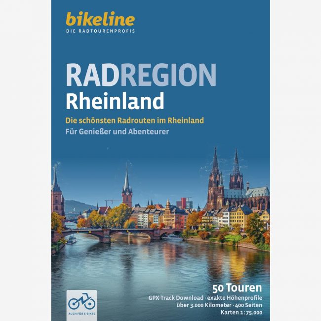 bikeline Radregion Radregion Rheinland