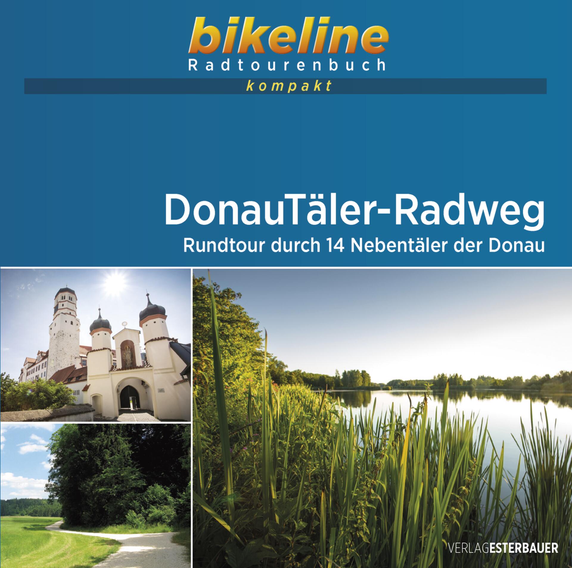 Foto vom DonauTäler-Radweg Foto vom DonauTäler-Radweg