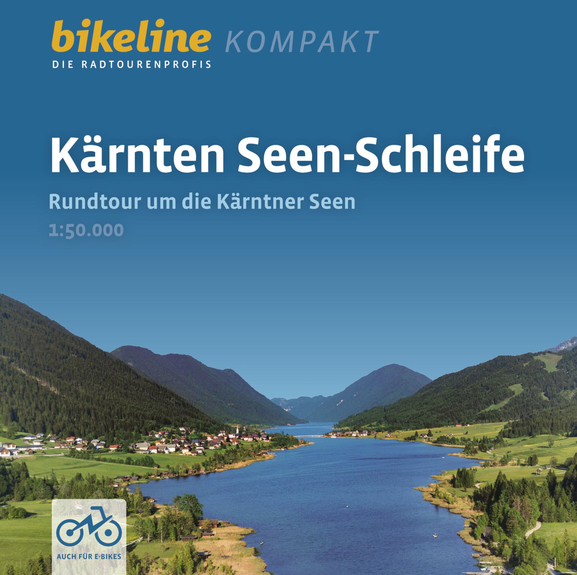 Foto vom Kärnten Seen-Schleife Foto vom Kärnten Seen-Schleife