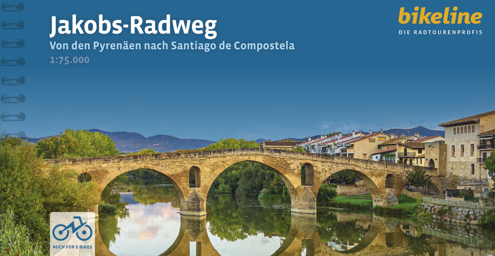 Foto vom Jakobs-Radweg Foto vom Jakobs-Radweg