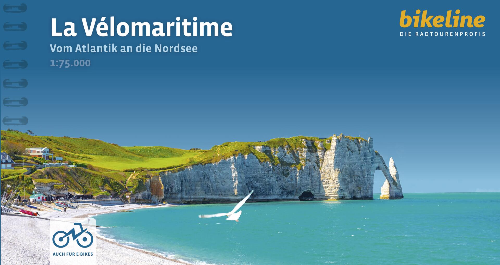 Foto vom La Vélomaritime Foto vom La Vélomaritime