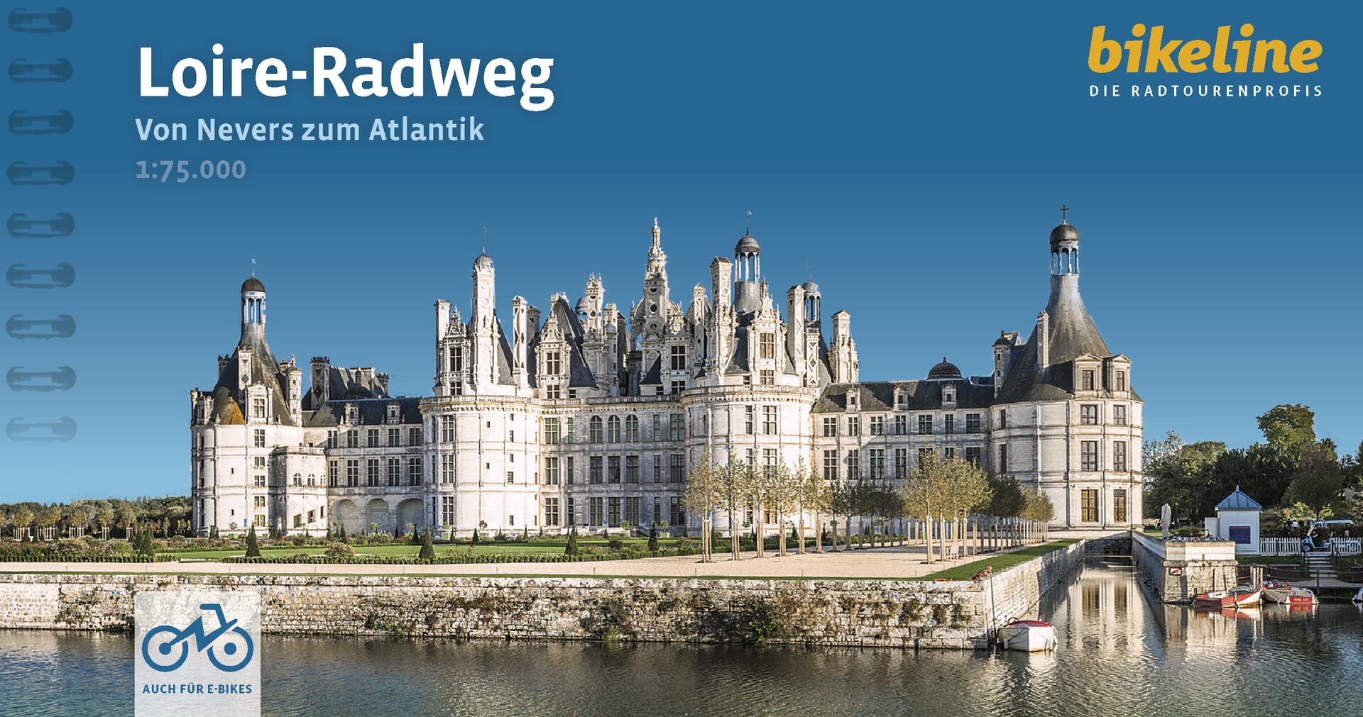 Foto vom Loire-Radweg Foto vom Loire-Radweg