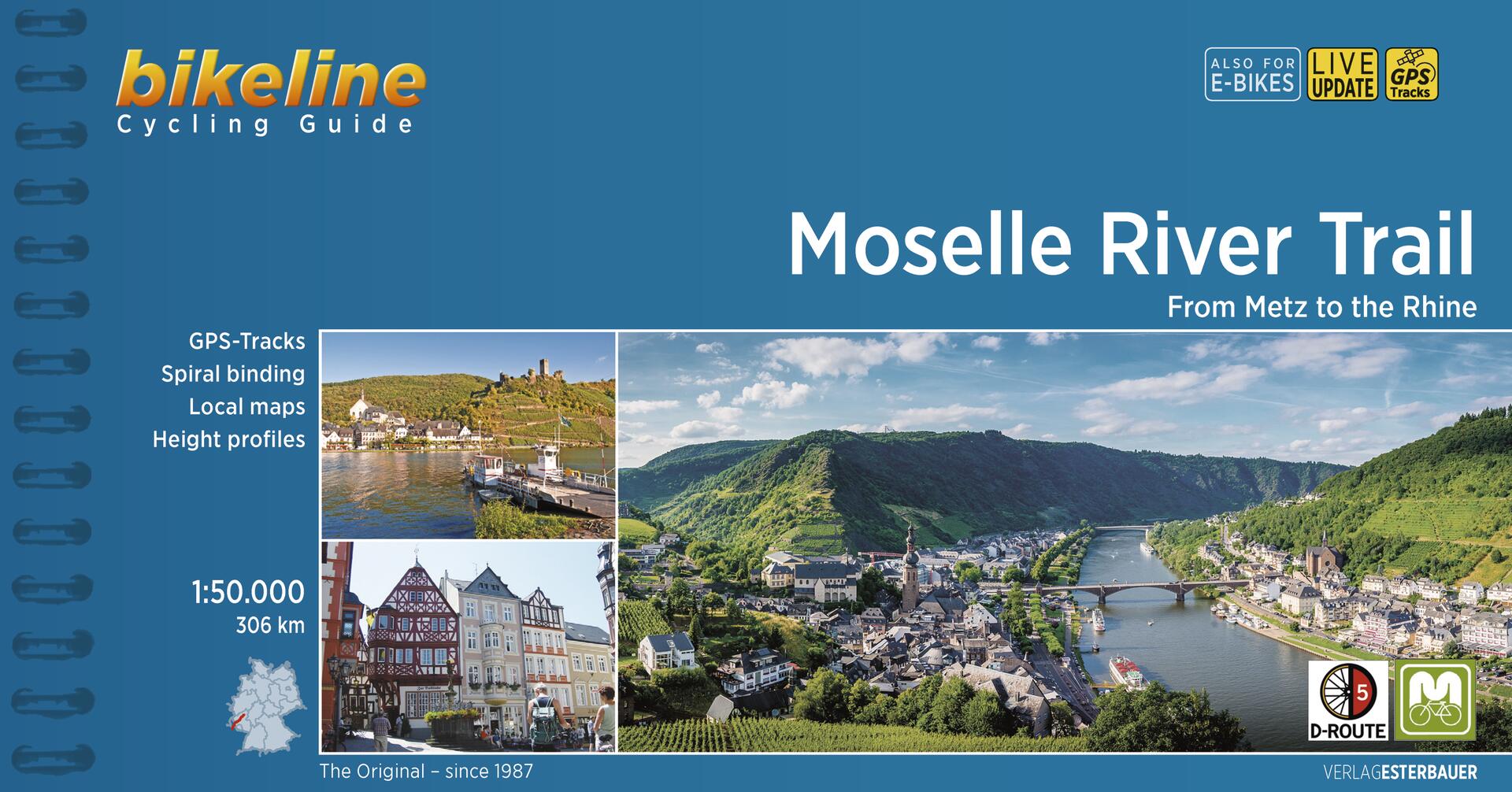 Foto vom Moselle River Trail (E) Foto vom Moselle River Trail (E)