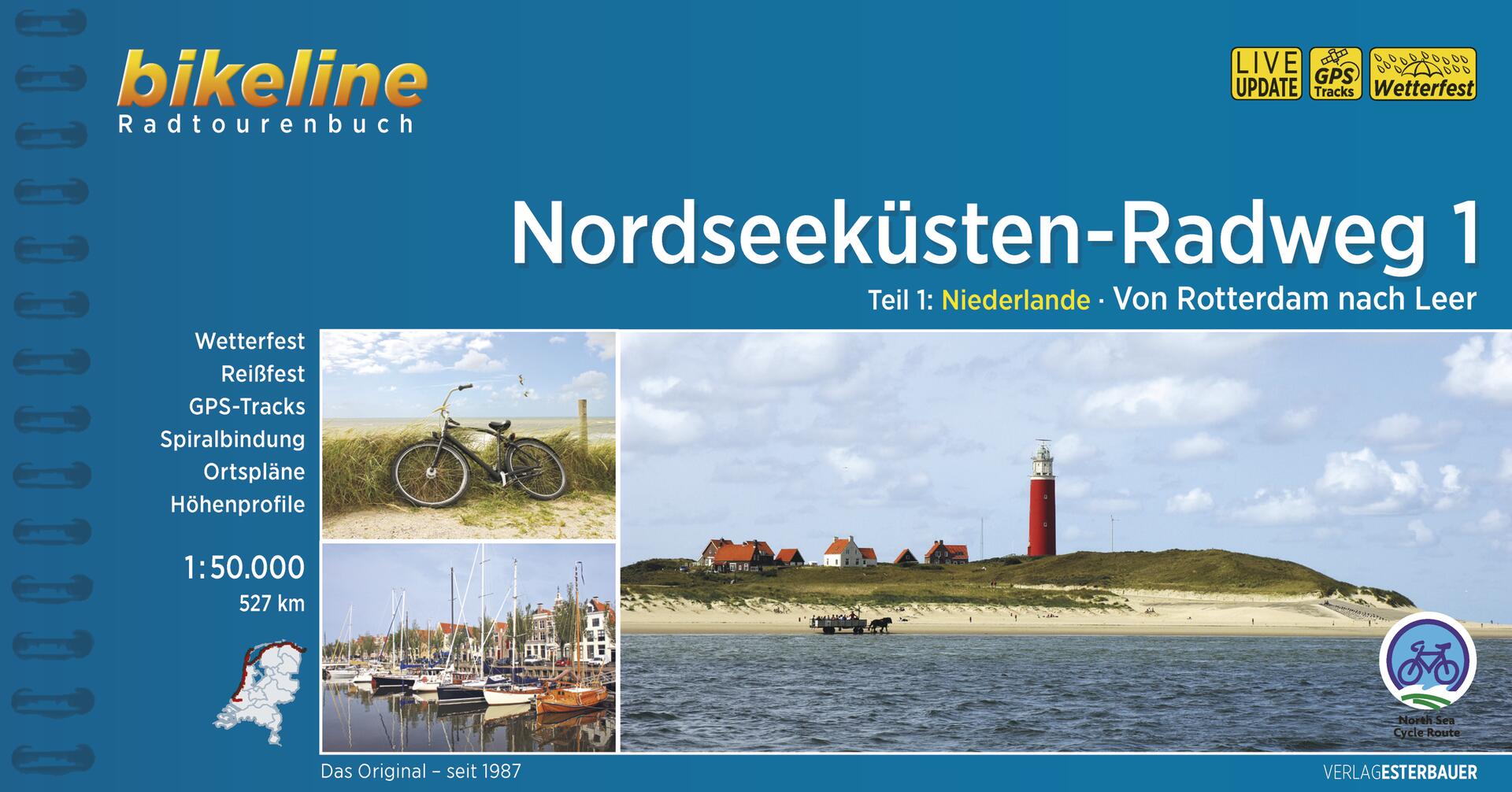 Foto vom Nordseeküsten-Radweg 1