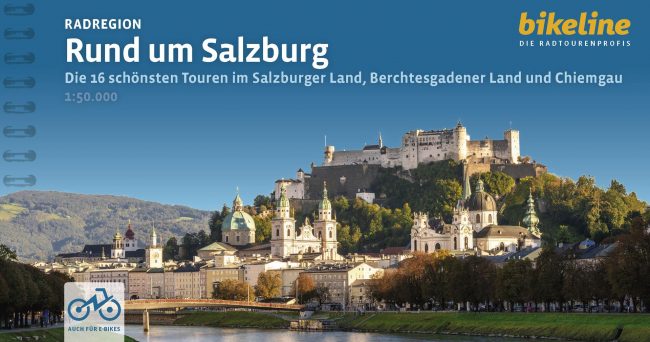 Foto vom Radregion Rund um Salzburg