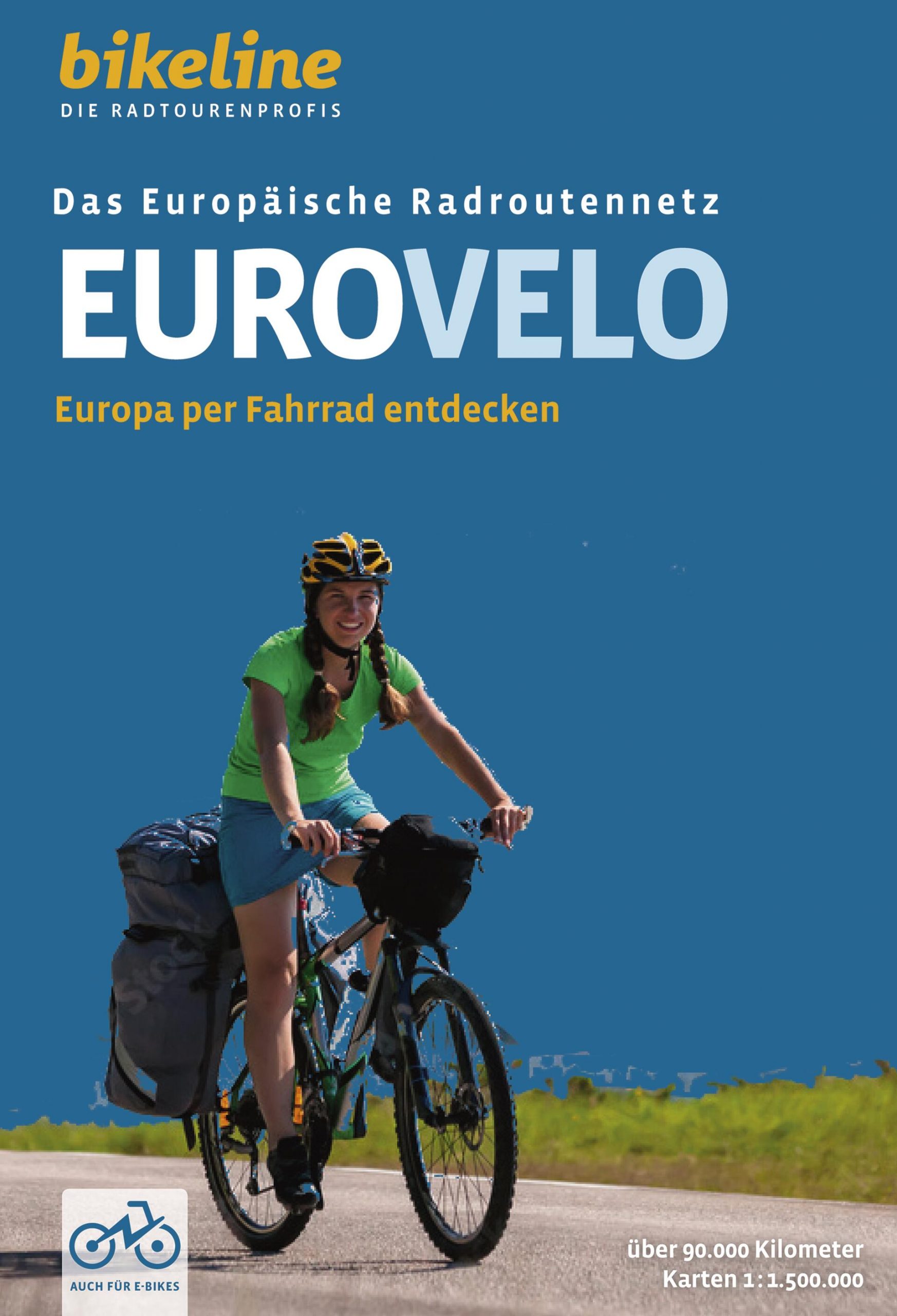 Foto vom Eurovelo Foto vom Eurovelo