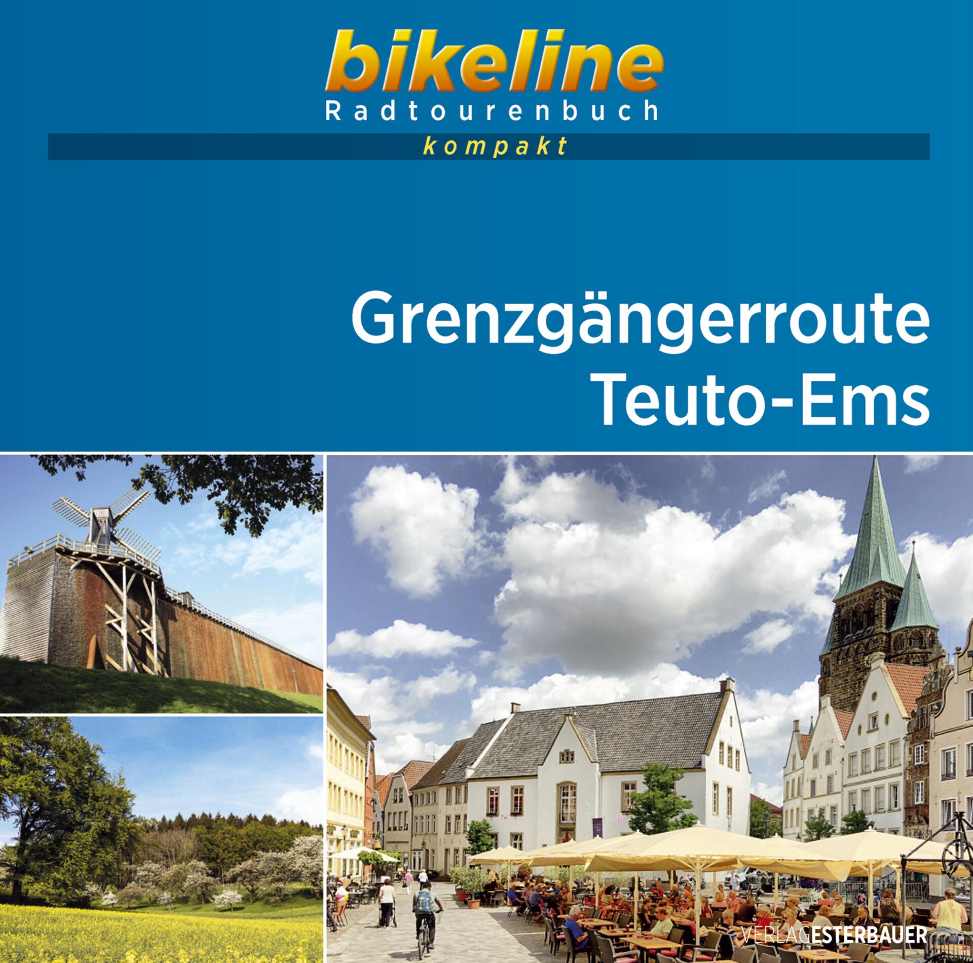 Foto vom Grenzgängerroute Teuto-Ems