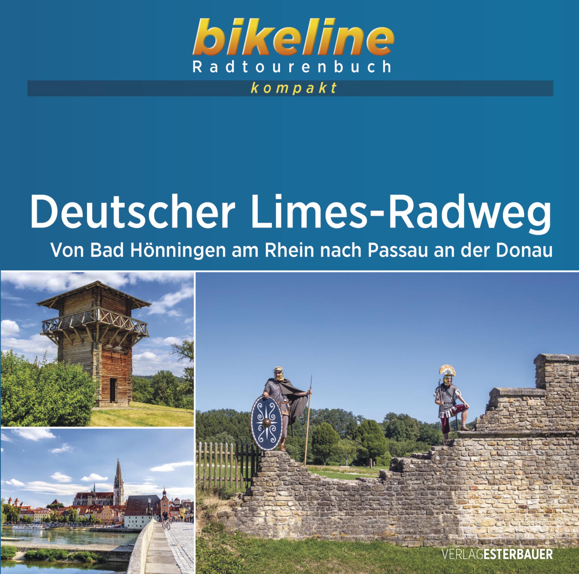 Foto vom Radfernweg Deutscher Limes-Radweg Foto vom Radfernweg Deutscher Limes-Radweg