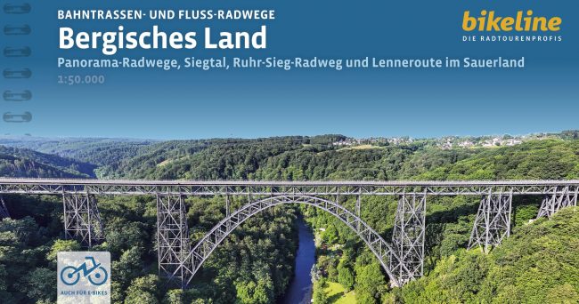 Foto vom Bahntrassen- und Fluss-Radwege Bergisches Land