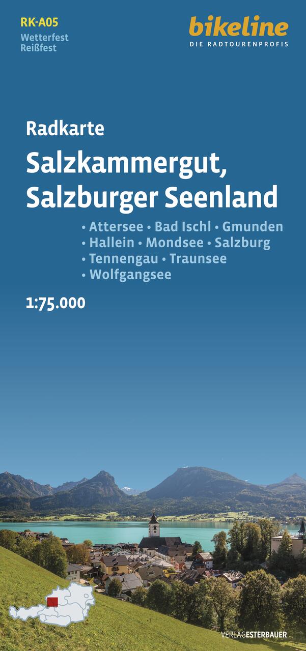 Salzburger Seenland Salzburger Seenland