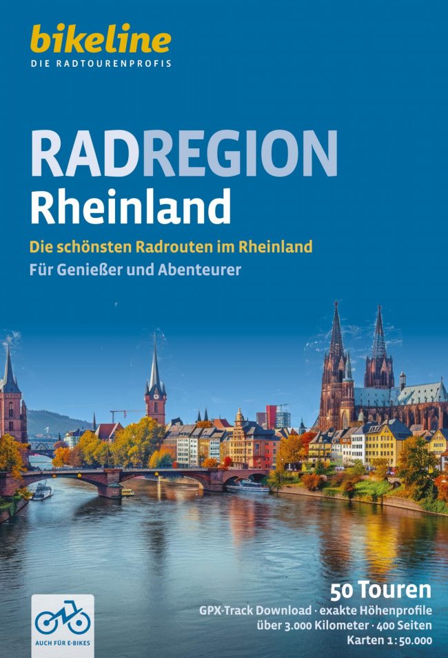 Foto vom Radregion Rheinland