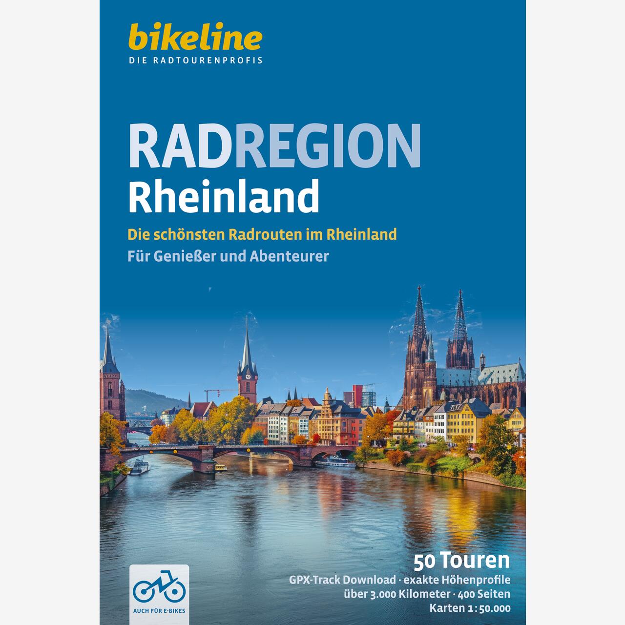 bikeline Radregion Radregion Rheinland