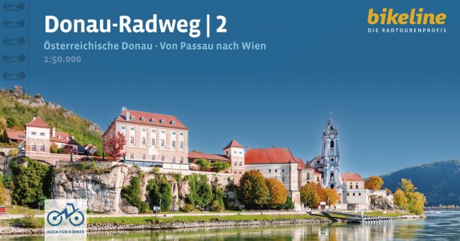 Foto vom Donau-Radweg 2