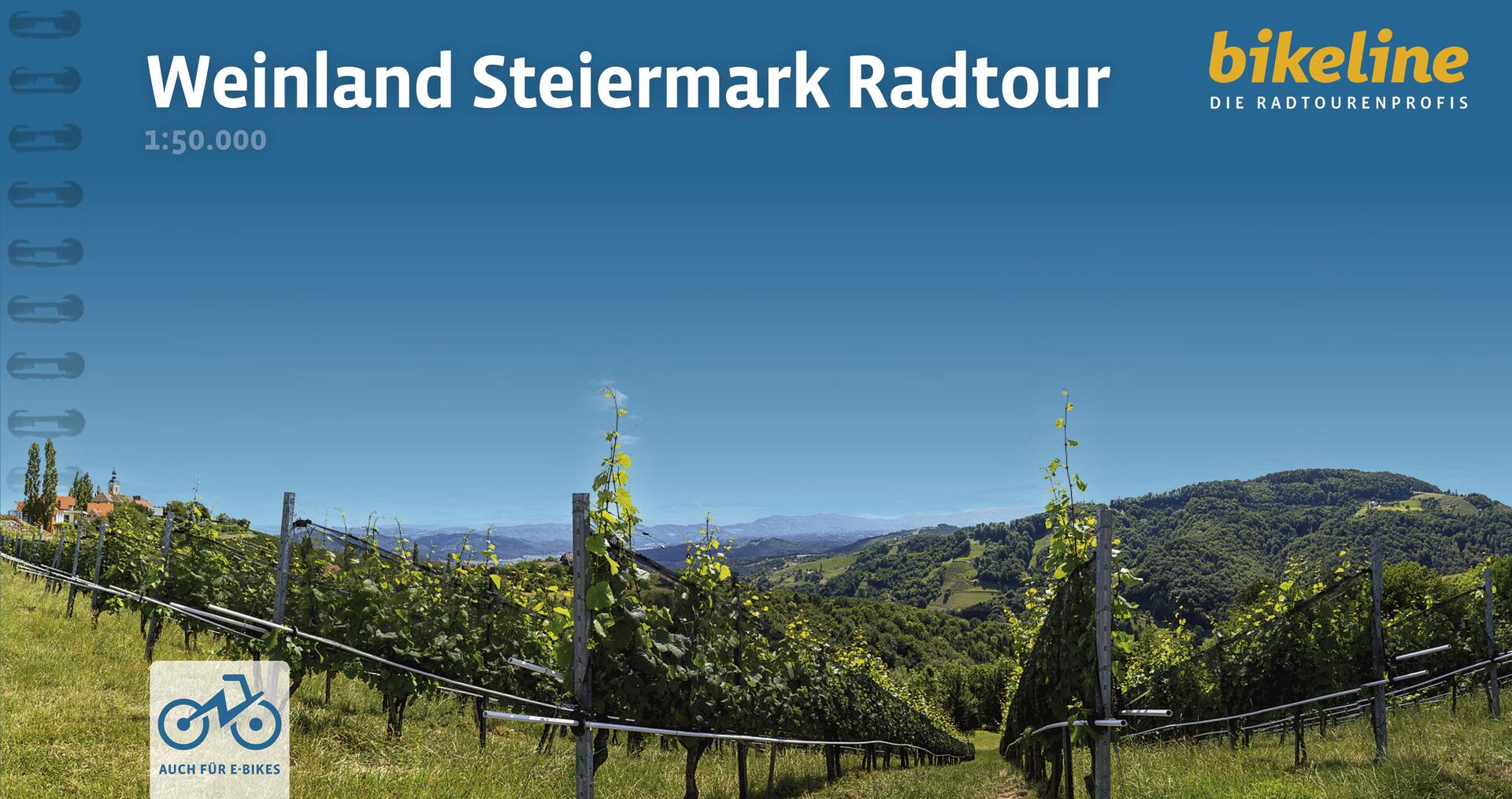 Foto vom Weinland Steiermark Radtour