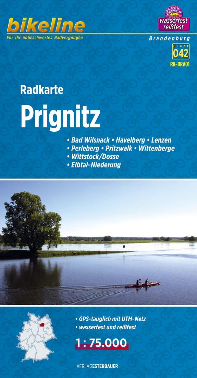 Foto vom Radkarte Prignitz