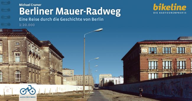 Foto vom Berliner Mauer-Radweg