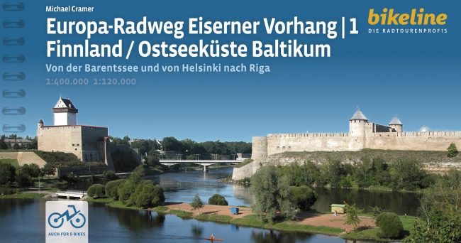 Foto vom Europa-Radweg Eiserner Vorhang 1 Finnland / Ostseeküste Baltikum