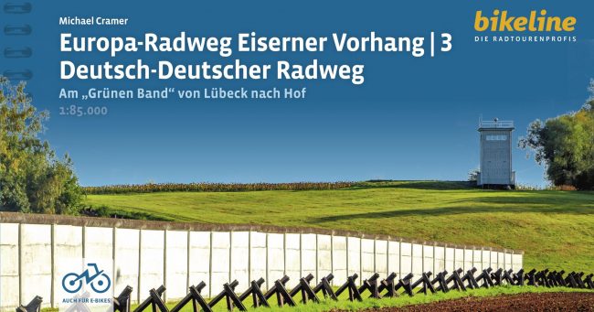 Foto vom Europa-Radweg Eiserner Vorhang 3 Deutsch-Deutscher Radweg
