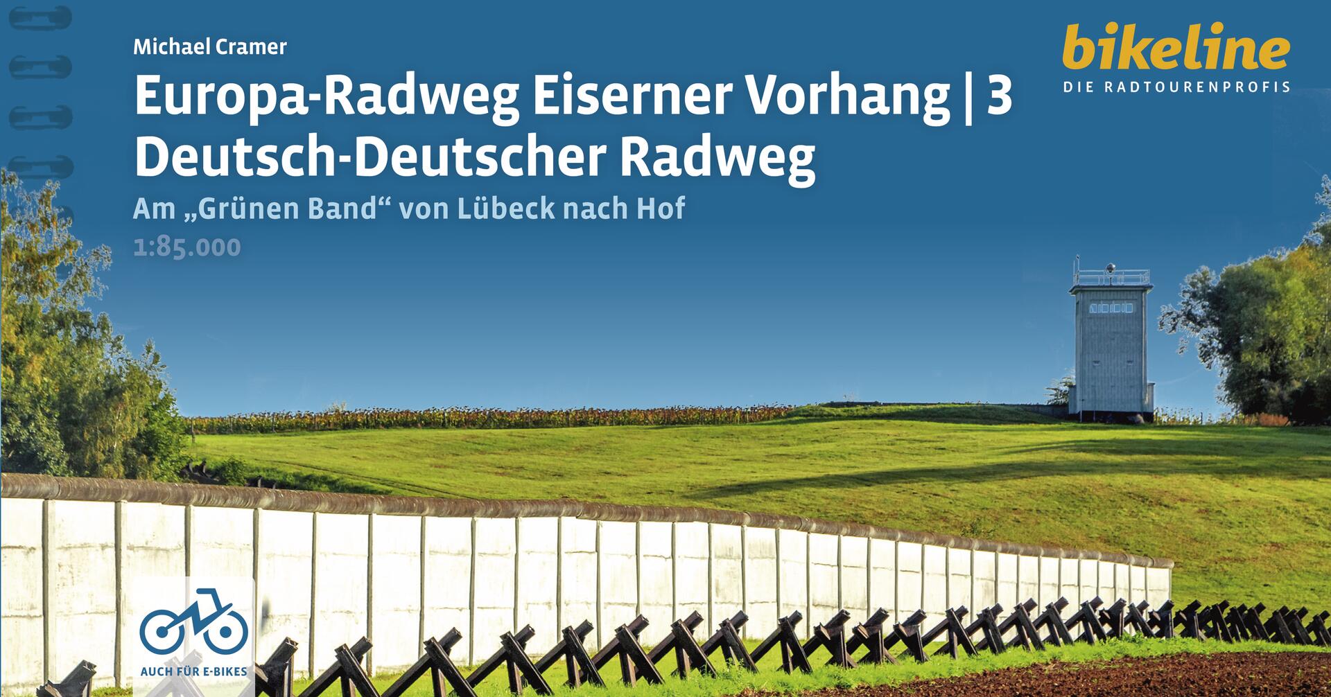Foto vom Europa-Radweg Eiserner Vorhang 3 Deutsch-Deutscher Radweg