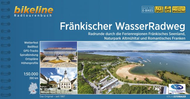 Foto vom Fränkischer WasserRadweg