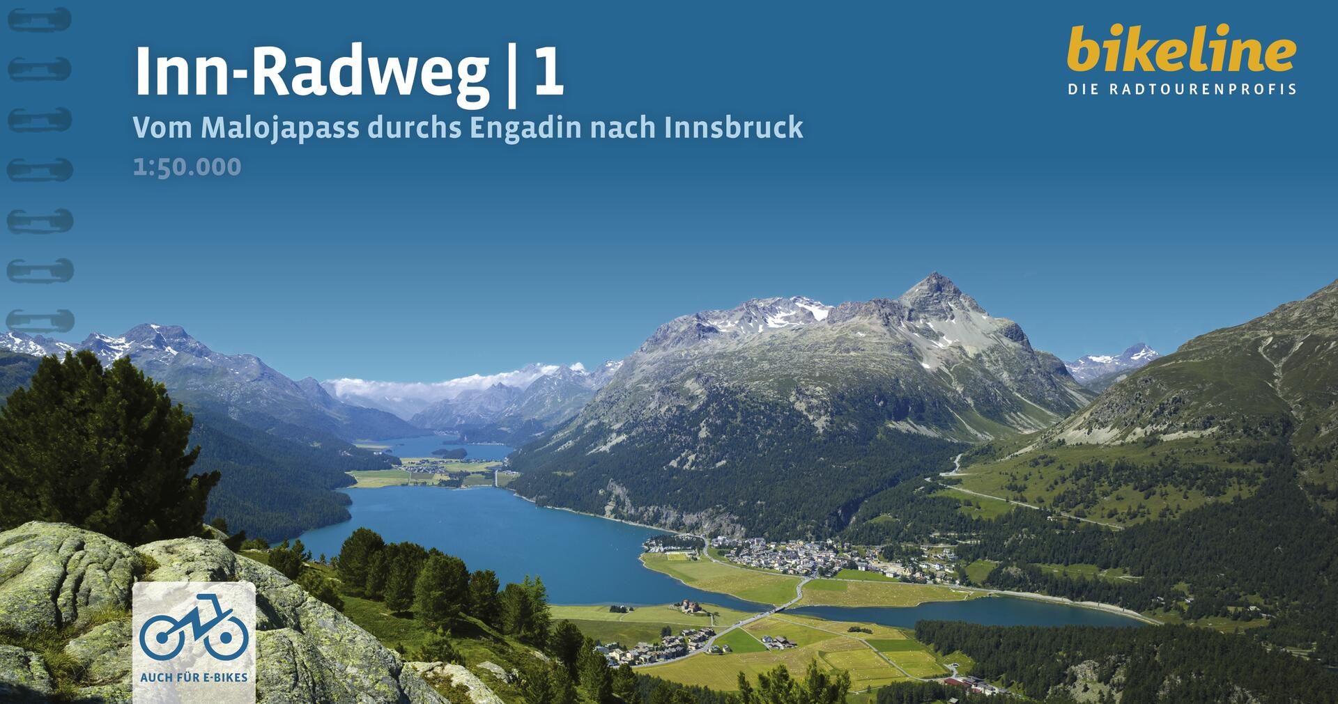 Foto vom Inn-Radweg 1