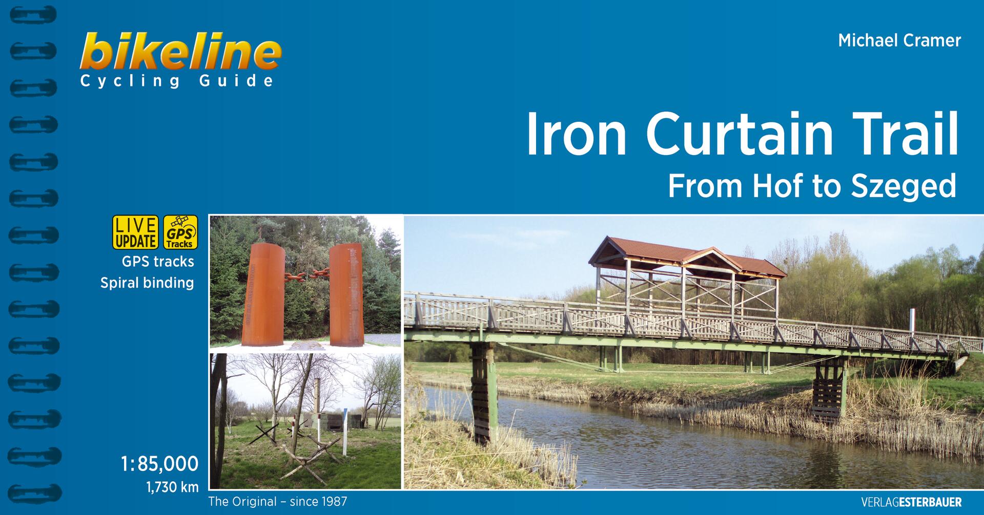 Foto vom Iron Curtain Trail 4 From Hof to Szeged Foto vom Iron Curtain Trail 4 From Hof to Szeged