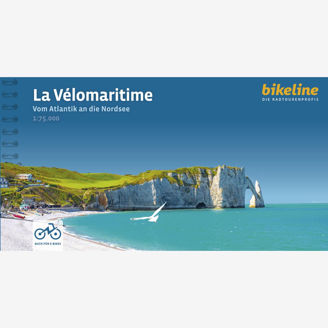 bikeline Radtourenbuch La Vélomaritime