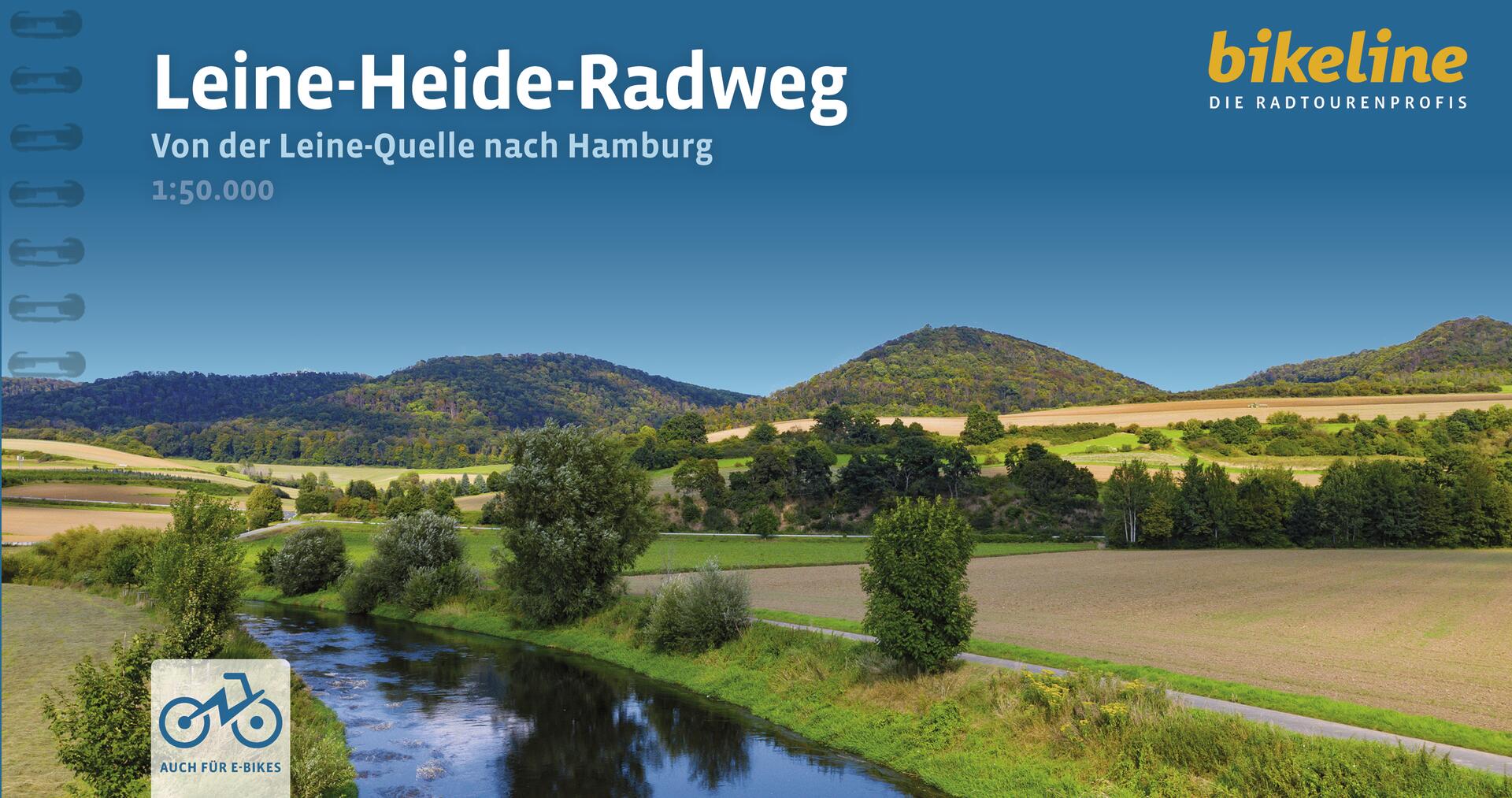 Foto vom Leine-Heide-Radweg Foto vom Leine-Heide-Radweg