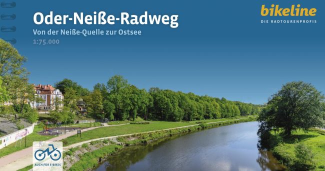 Foto vom Oder-Neiße-Radweg