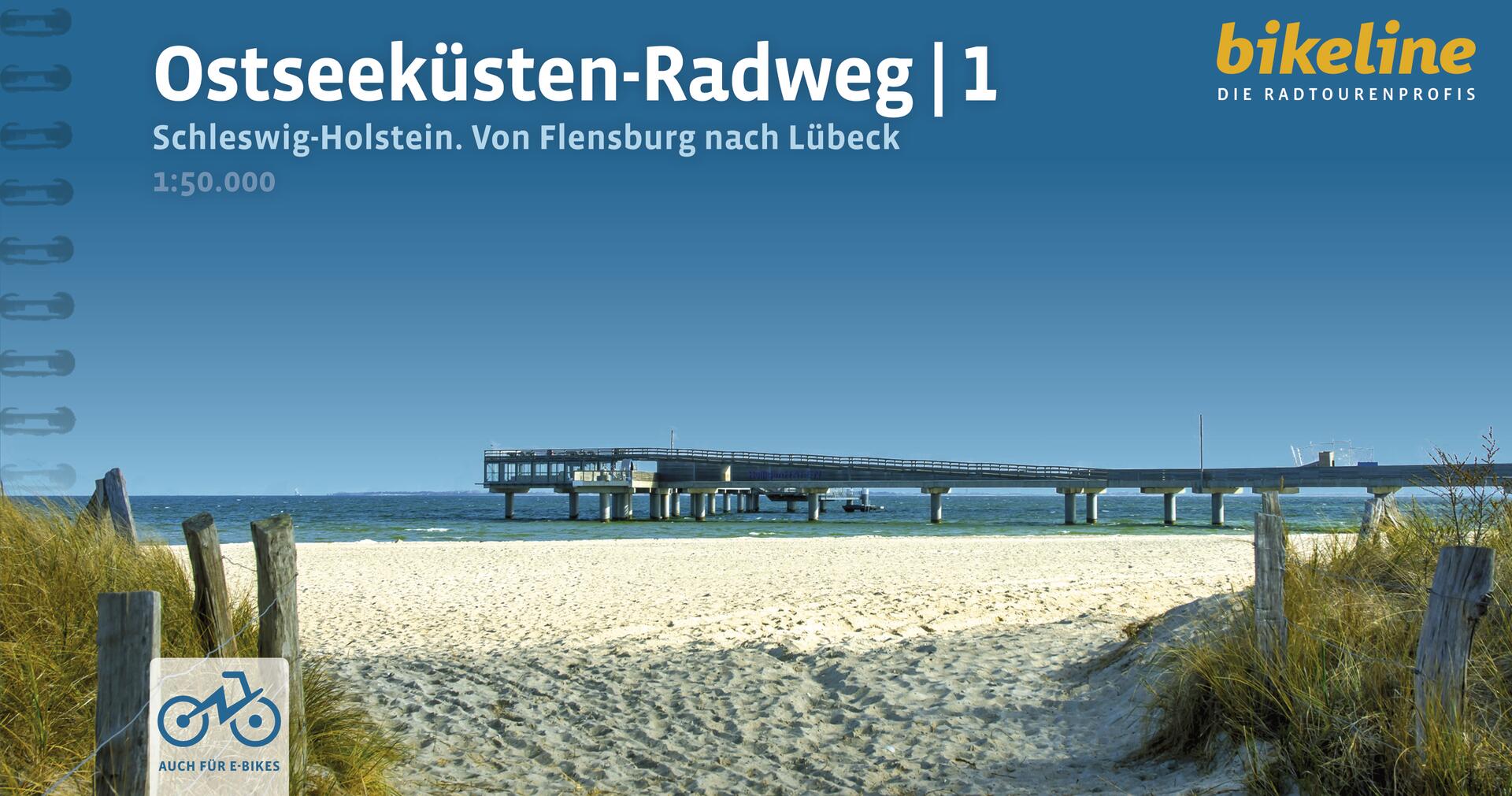Foto vom Ostseeküsten-Radweg 1