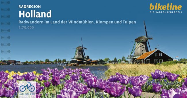 Foto vom Radregion Holland