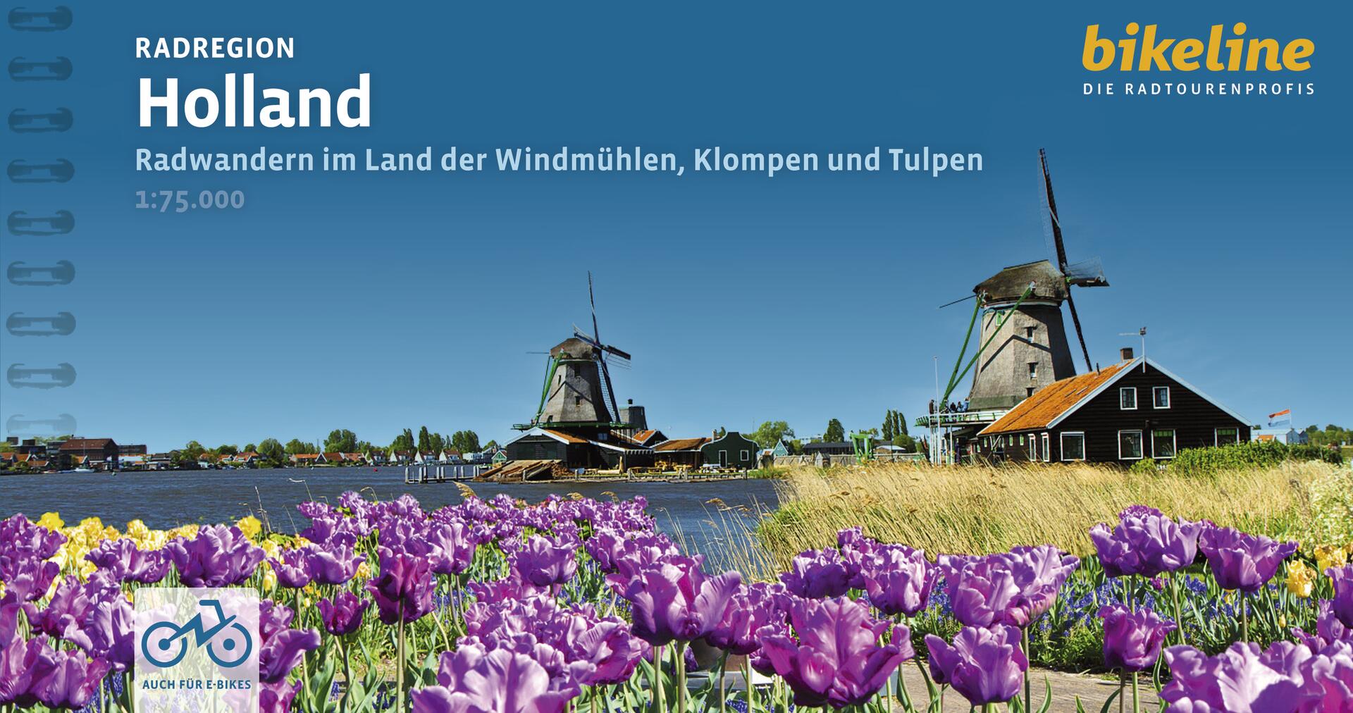 Foto vom Radregion Holland Foto vom Radregion Holland
