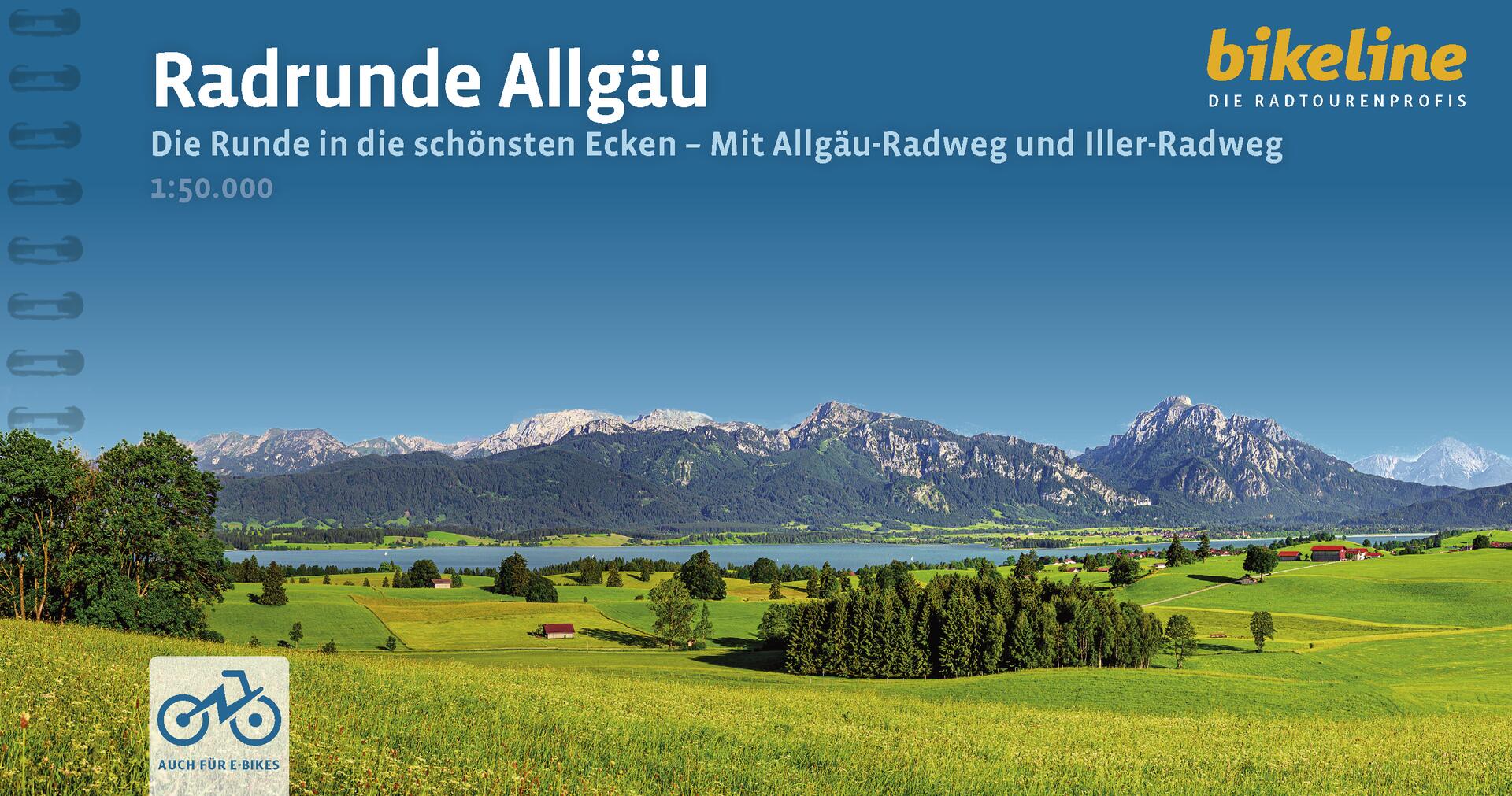 Foto vom Radrunde Allgäu Foto vom Radrunde Allgäu
