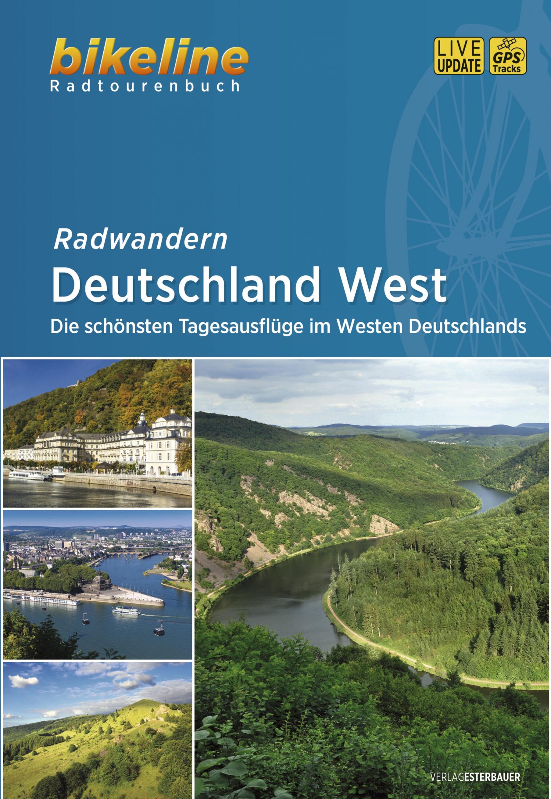 Foto vom Radwandern Deutschland West Foto vom Radwandern Deutschland West