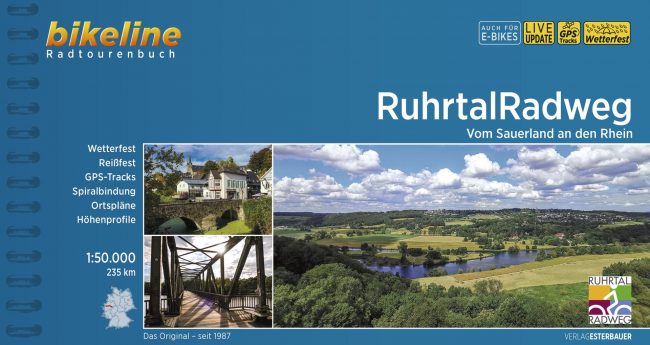Foto vom RuhrtalRadweg
