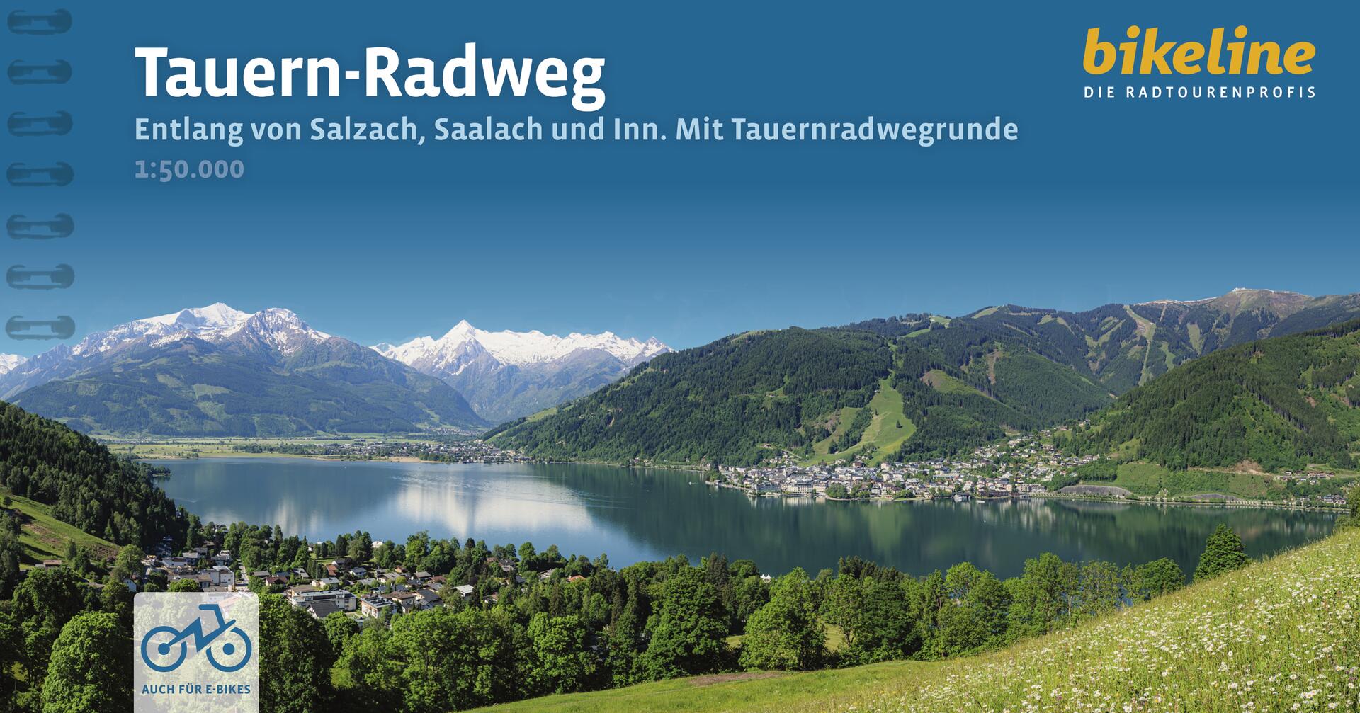 Foto vom Tauern-Radweg