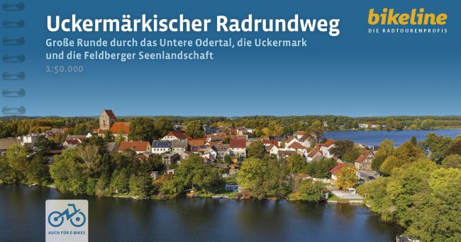 Foto vom Uckermärkischer Radrundweg