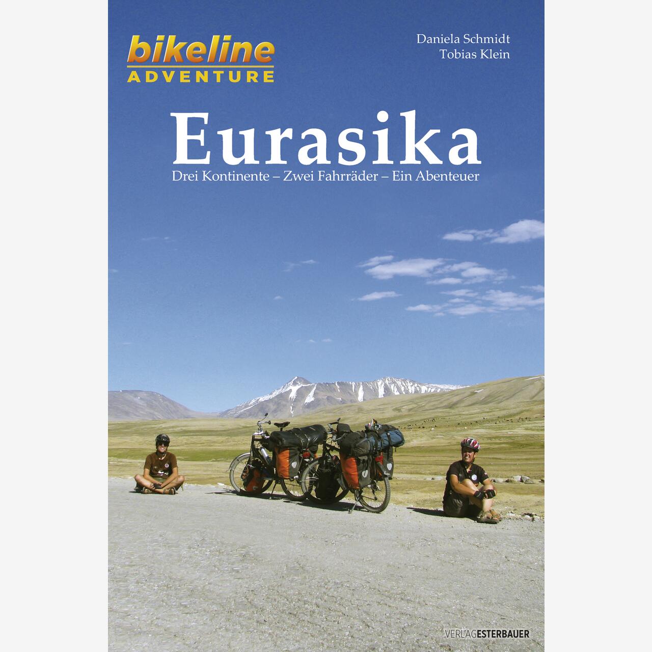 bikeline Adventure Eurasika