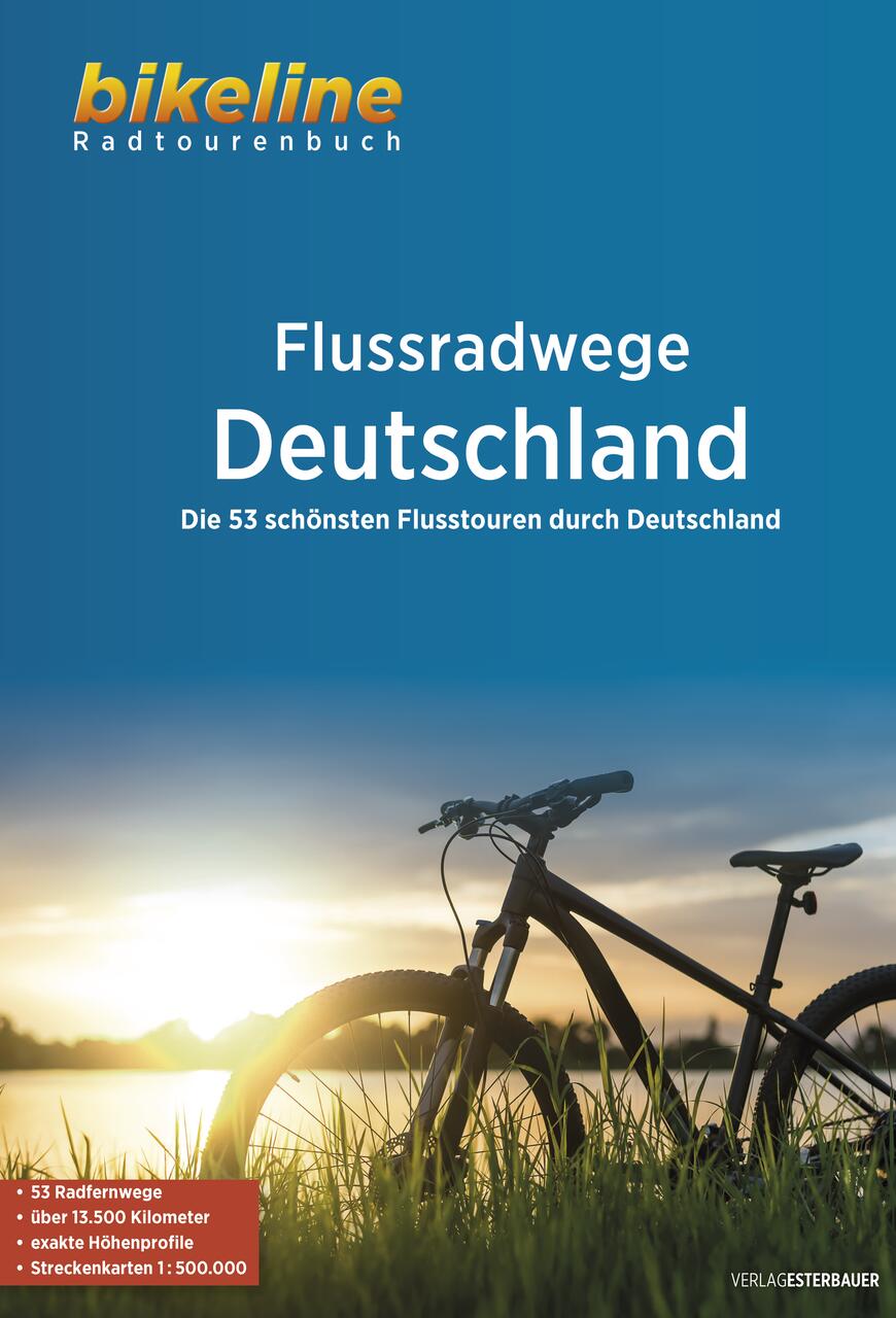 Foto vom Flussradwege Deutschland Foto vom Flussradwege Deutschland