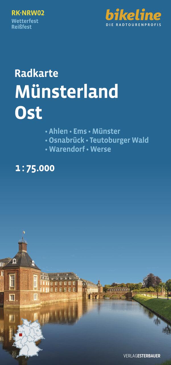 Foto vom Radkarte Münsterland Ost