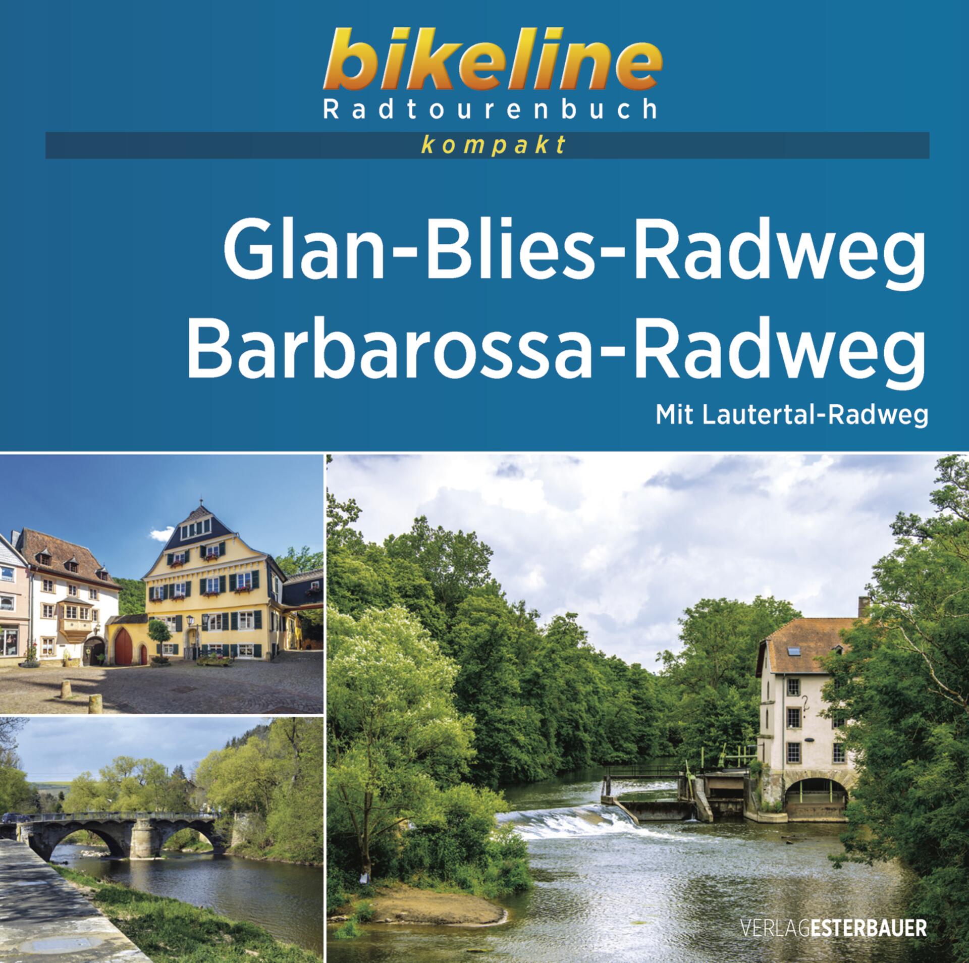 Foto vom Glan-Blies-Radweg • Barbarossa-Radweg