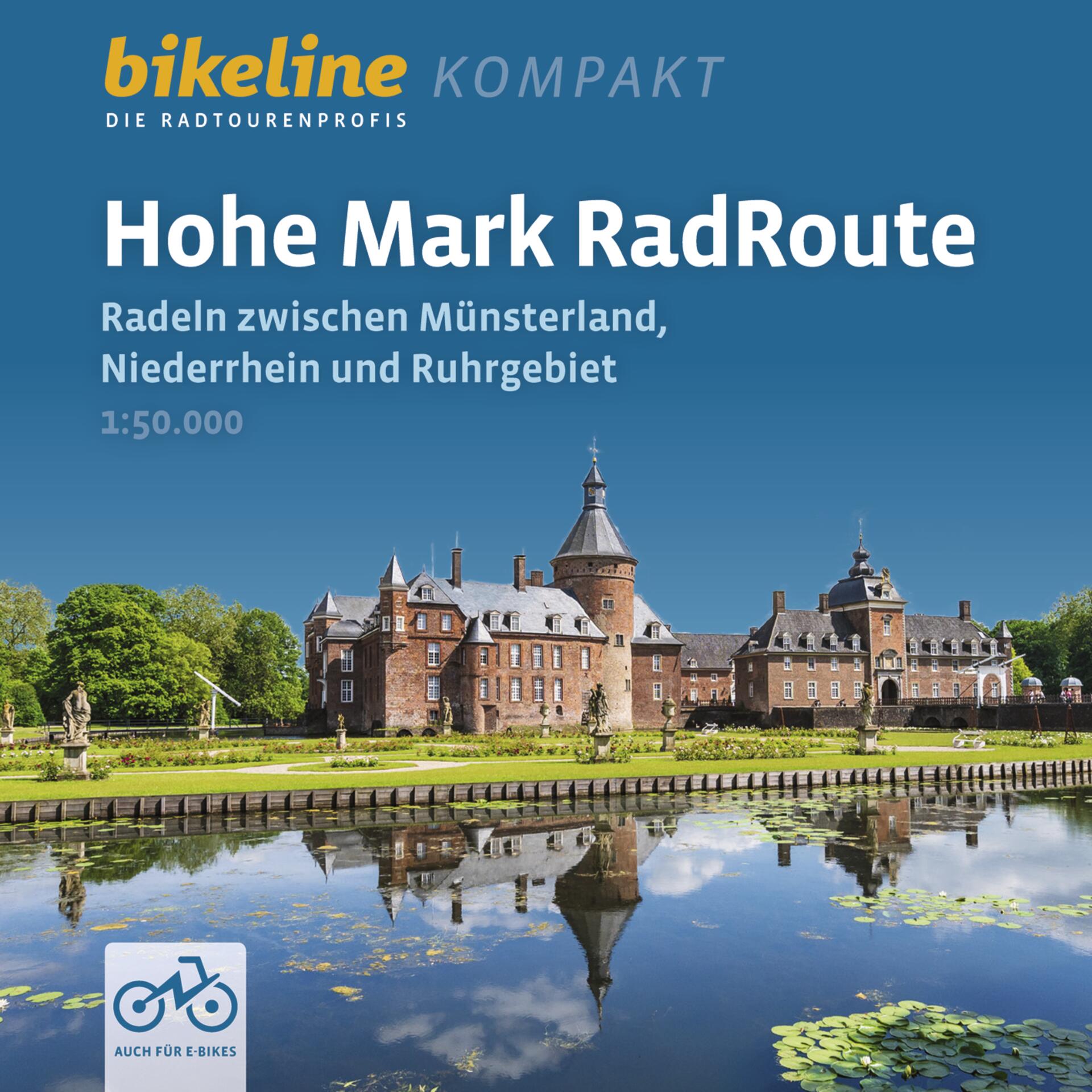 Foto vom Hohe Mark RadRoute Foto vom Hohe Mark RadRoute