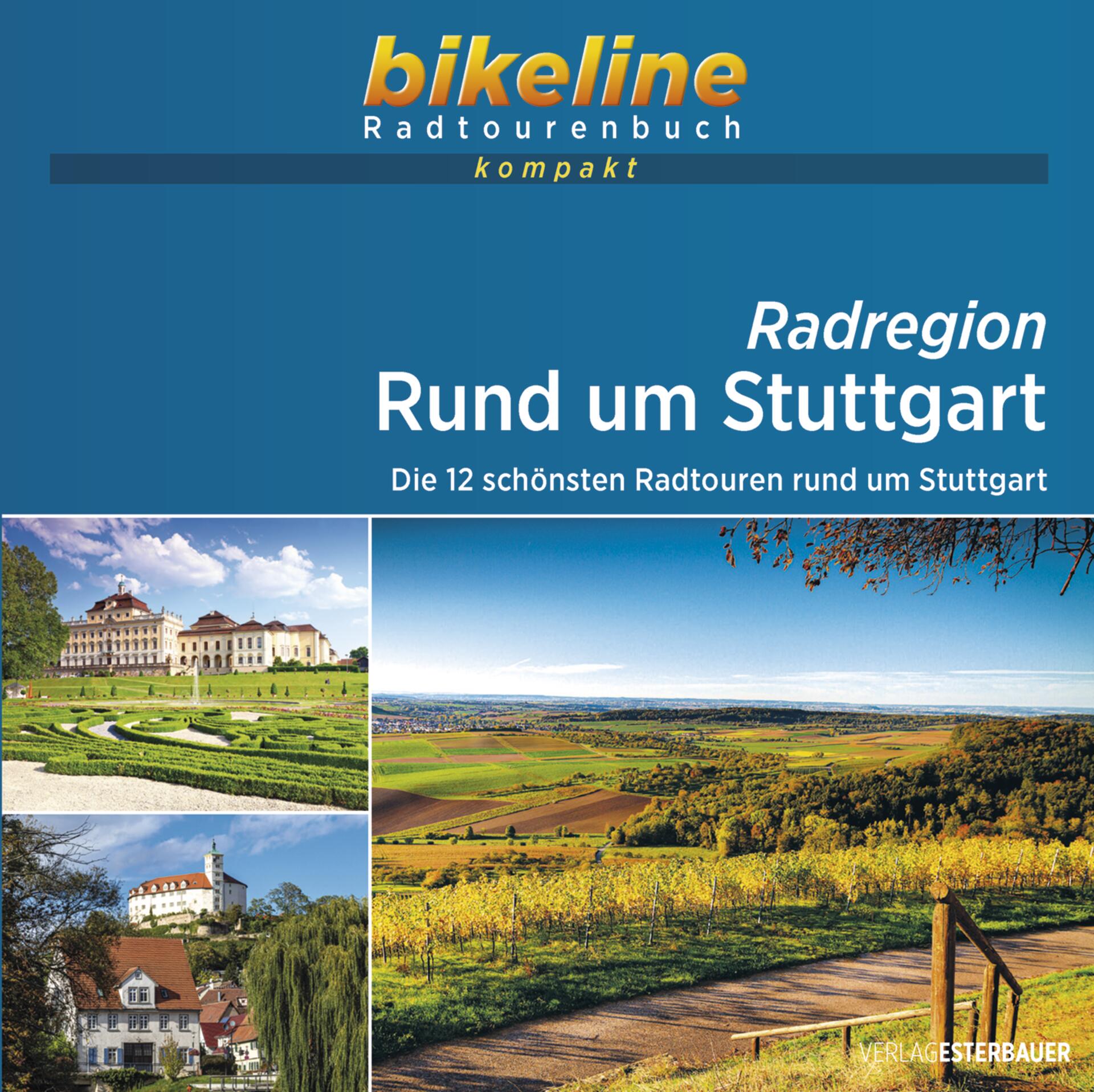 Foto vom Radregion Rund um Stuttgart Foto vom Radregion Rund um Stuttgart
