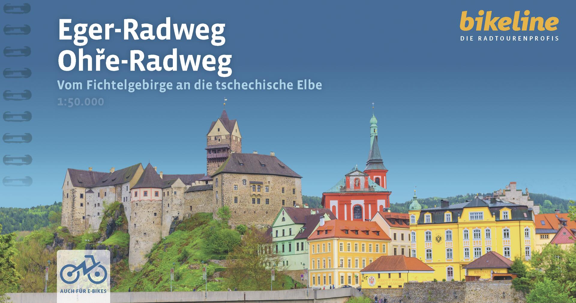 Foto vom Eger-Radweg • Ohře-Radweg Foto vom Eger-Radweg • Ohře-Radweg