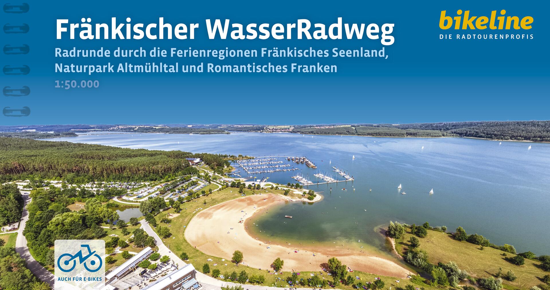 Foto vom Fränkischer WasserRadweg Foto vom Fränkischer WasserRadweg
