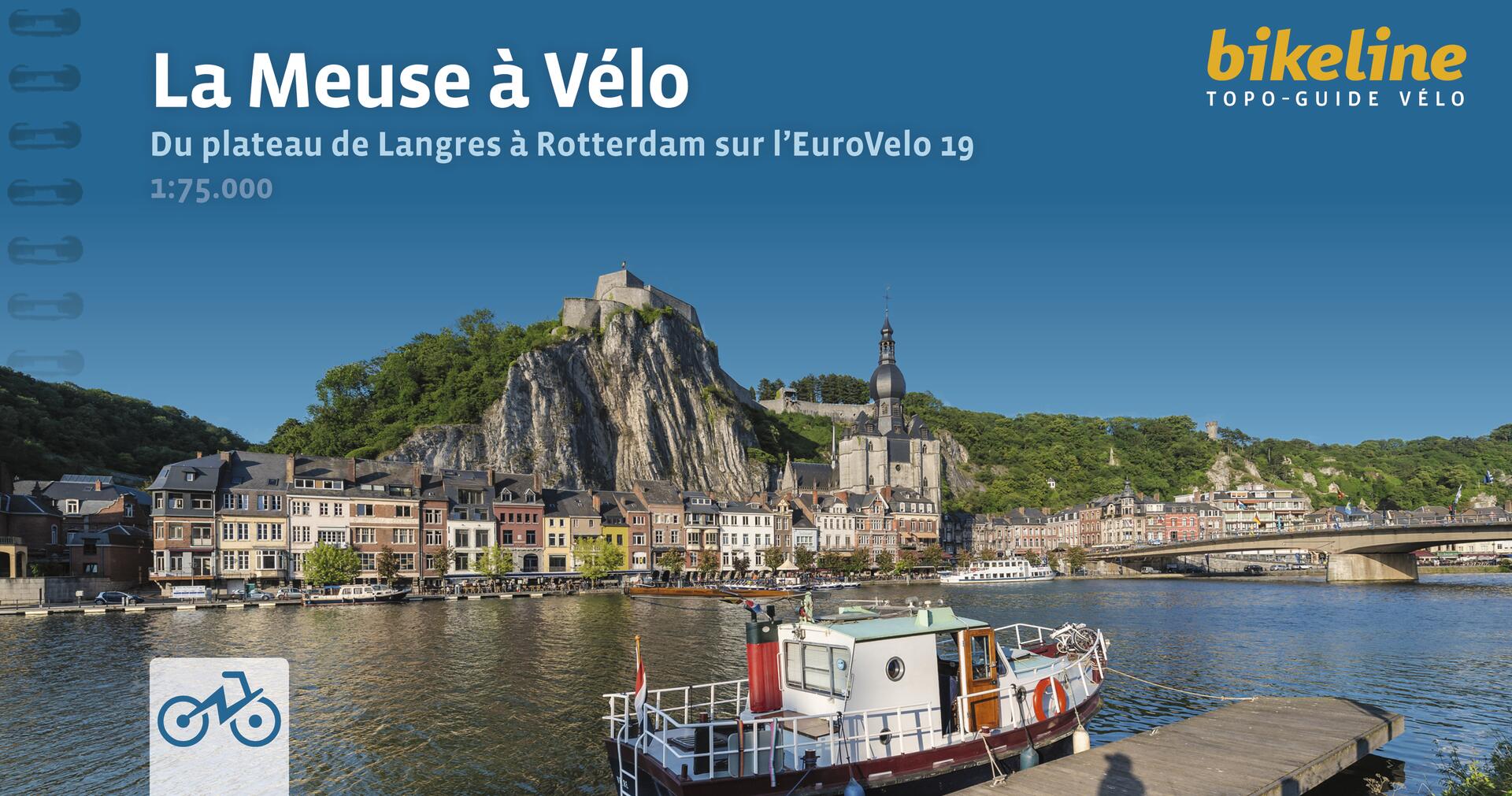 Foto vom La Meuse à Vélo (F) Foto vom La Meuse à Vélo (F)